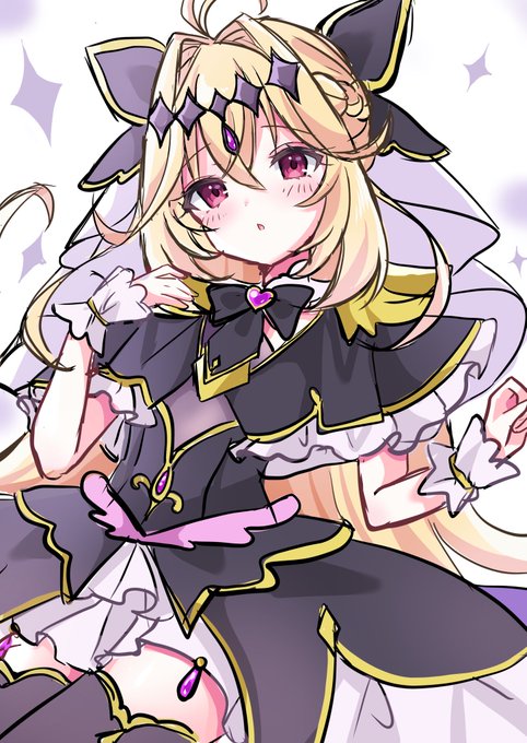 キュアアルカナシャドウちゃん⋆✦ 