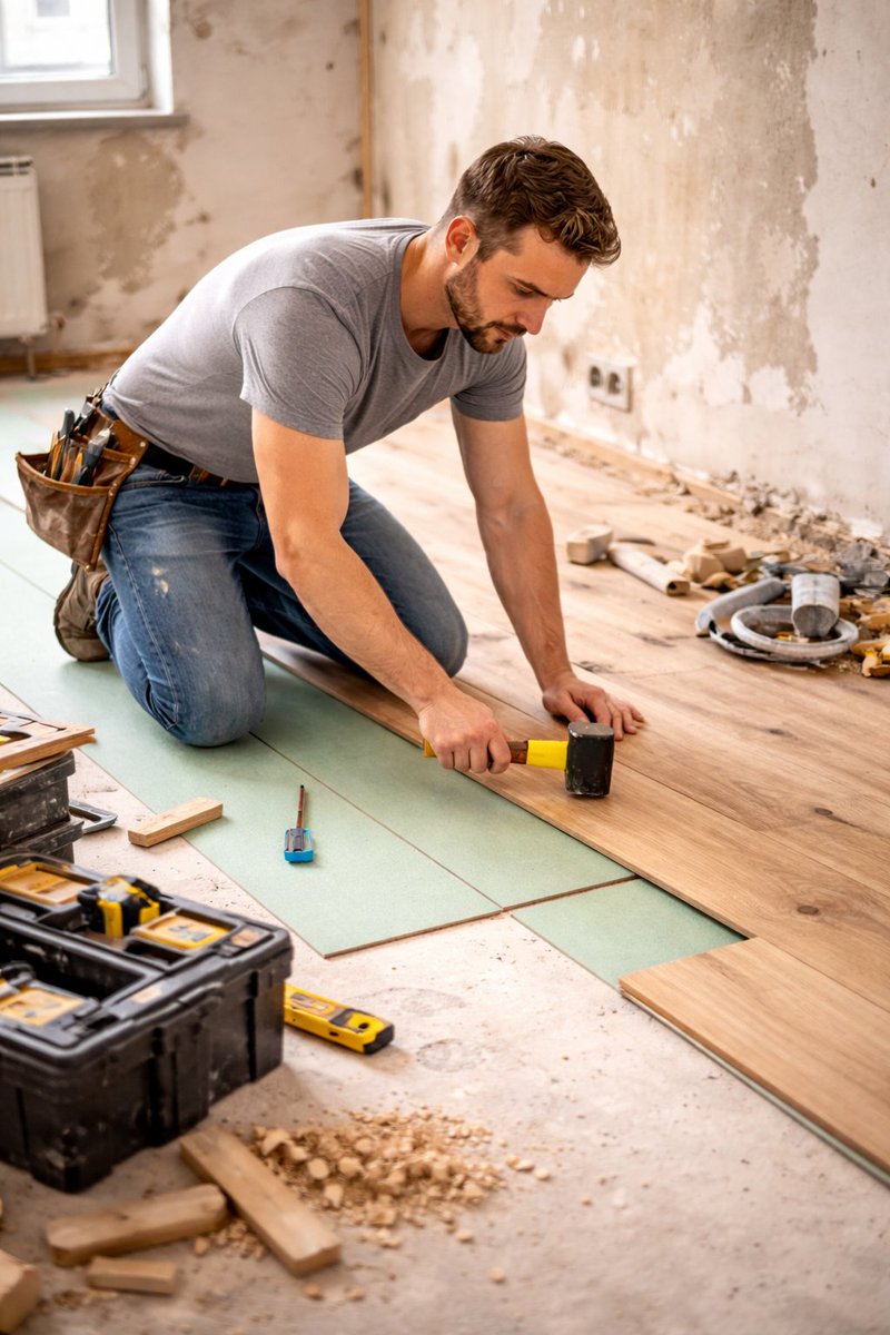 FWohnTrend's tweet image. 🎉 5.000 m² für 2026 verkauft! Danke an unsere Kunden für Vertrauen &amp;amp; Weiterempfehlungen! Unser Familienbetrieb wächst dank euch! 💚 
Fashion-WohnTrend.de
#Bodenbelag #Renovierung #Vinylboden #Klickvinyl #Klebevinyl #Bauherren #Baustelle #Renovieren