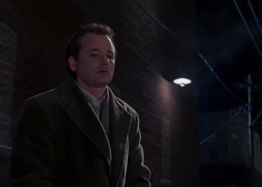 GroundhogDayPod's tweet image. it’s hard down there at the bottom 

phil gets the old man some food but still cannot save his life in #groundhogday minute 82.

podcasts.apple.com/us/podcast/the…