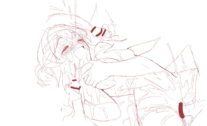 まだ残ってるラフ 