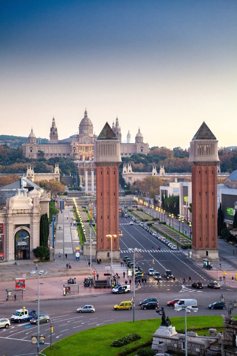 Barcelona, Catalonia 🇪🇸