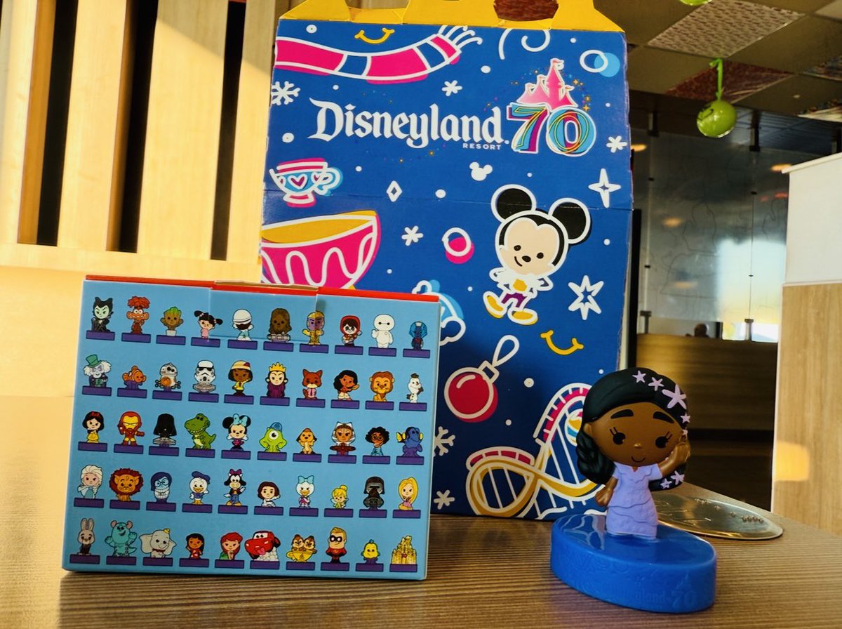 アメリカのマクドナルドの「ハッピーセット（Happy meal）」では