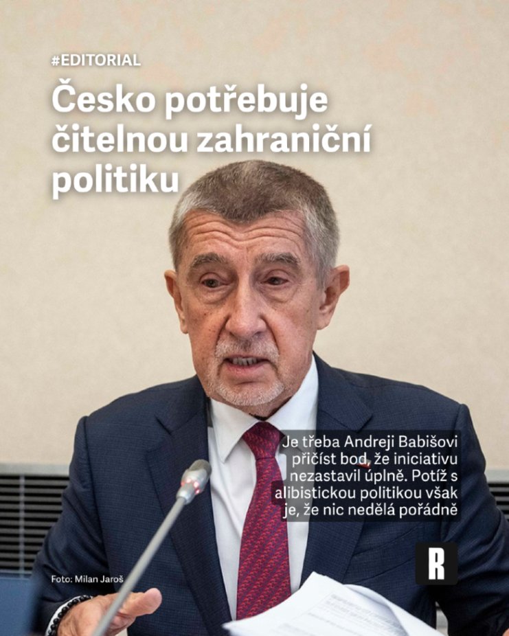 Týdeník Respekt tweet media