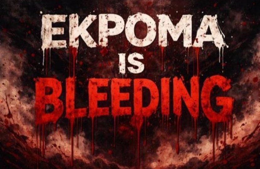 When we call APC a demonic party this is what we mean... Such an incompetent group of politicians toying with the lives of people... #EkpomaIsBleeding