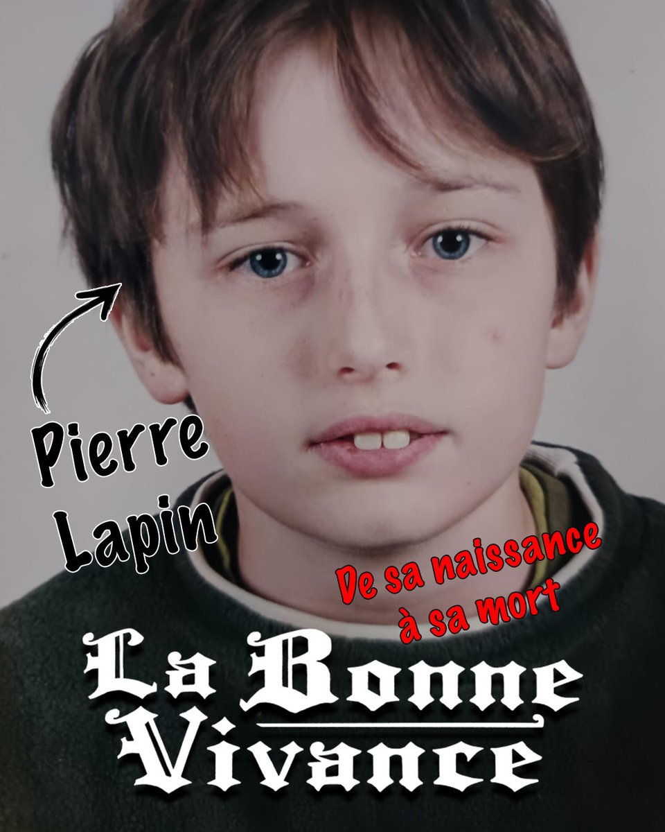 Nouvel épisode de mon podcast La Bonne Vivance avec l’ami <a href="/pierrelapin/">Pierre Lapin 🇵🇸</a> ! On déroule le fil de sa vie, on parle de son rapport compliqué à la bouffe et à la défécation, mais aussi de tout le reste !
L’épisode en vidéo et en audio sur toutes les plateformes linktr.ee/labonnevivance