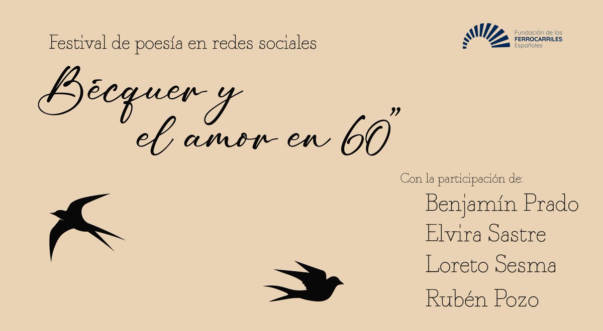 Fundación de los Ferrocarriles Españoles tweet media