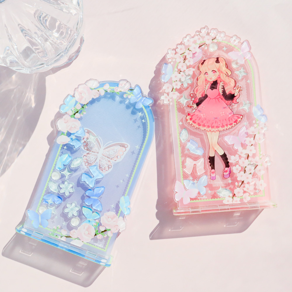 🌸🌿好評発売中🌿🌸 キャラ福くじONLINE apicolle 《 スプリング