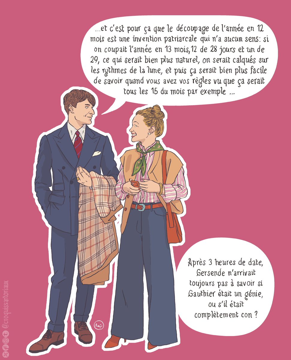 Je pose les vraies questions