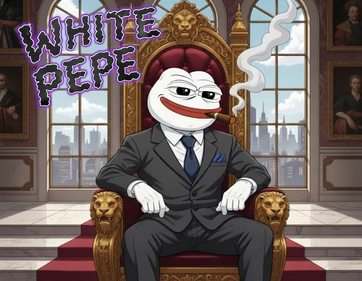 <a href="/RoundtableSpace/">0xMarioNawfal</a> $WHITEPEPE is the only ticker you need <a href="/TheWhitePepe_/">The White Pepe</a> 

Ca:
HVS5knBKYJ9Xy4WCYEHCrXYJ7Noz2CWLibnMM6Sipump