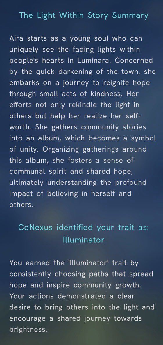 Sinta25417's tweet photo. 💙✨

#NFTs #BuiltDifferent 
#RMRK #Crypto #gen3 #BASE #AI #DGRS
#AIArtwork #crypto #nftcollector #NFTartist #Potential #ETH #Base https://t.co/L4vXhvwowD