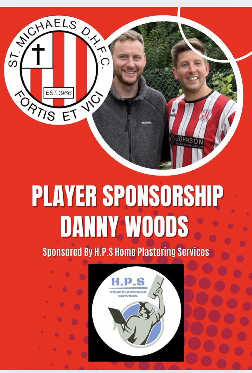 St. Michaels DHFC tweet media