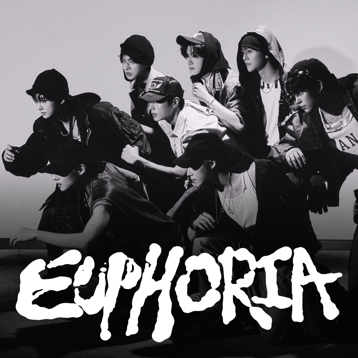ALPHA DRIVE ONE (알파드라이브원) THE 1ST MINI ALBUM 【EUPHORIA