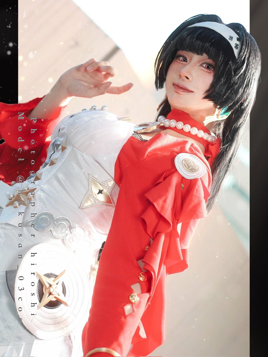 cosplay】 Zenless Zone Zero/アストラ・ヤオ