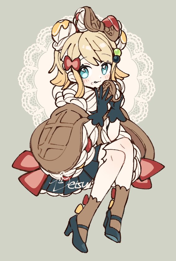 🧇リンちゃん〜