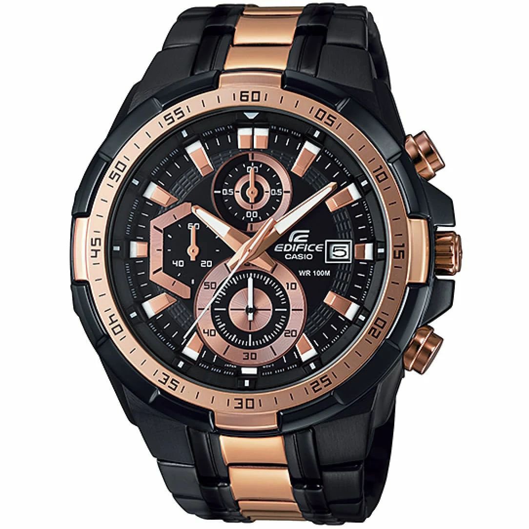 CASIO EDIFICE STAINLESS STEEL CHAIN WATCH

125,000 NGN