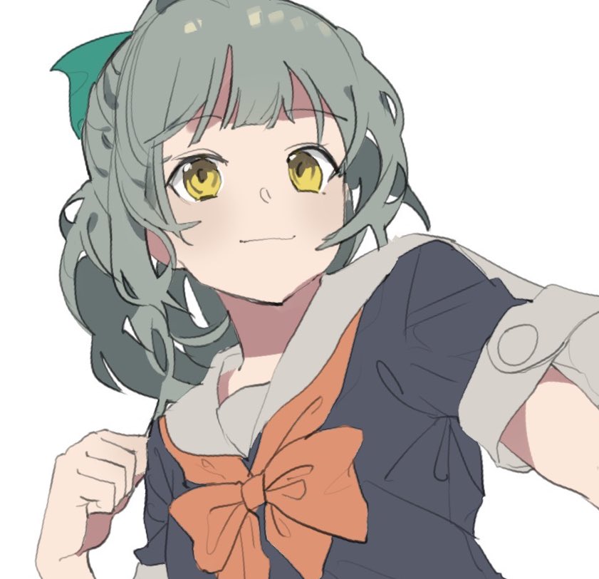 NNN72N's tweet photo. 途中でボツとなってしまった夕張さん https://t.co/wMa63I9JwJ