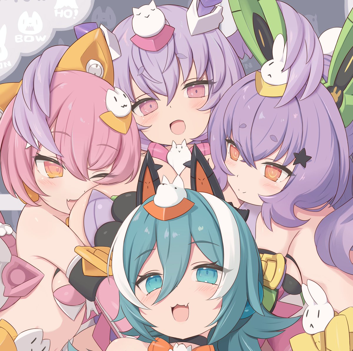 世世良木 tweet media