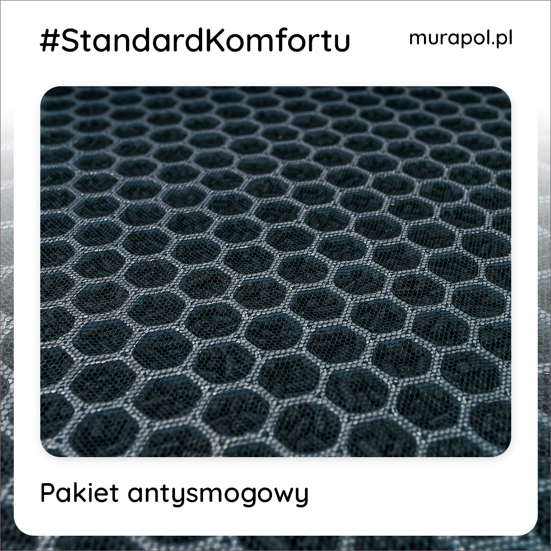 Zimą jakość powietrza spada, dlatego❄️w standardzie każdego naszego mieszkania i apartamentu inwestycyjnego znajduje się pakiet antysmogowy, który pomaga chronić wnętrza przed zanieczyszczeniami. To nasz #StandardKomfortu 🌬️🏠

Więcej informacji: bit.ly/Pakiet-antysmo…