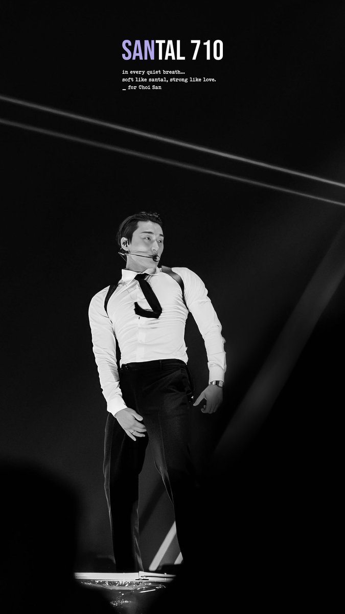 santal710_'s tweet image. 260110 골든디스크 

𝑹𝑼𝑳𝑬𝑹 𝑶𝑭 𝑻𝑯𝑬 𝑺𝑻𝑨𝑮𝑬.

#ATEEZ #에이티즈 #CHOISAN #SAN #최산 #산