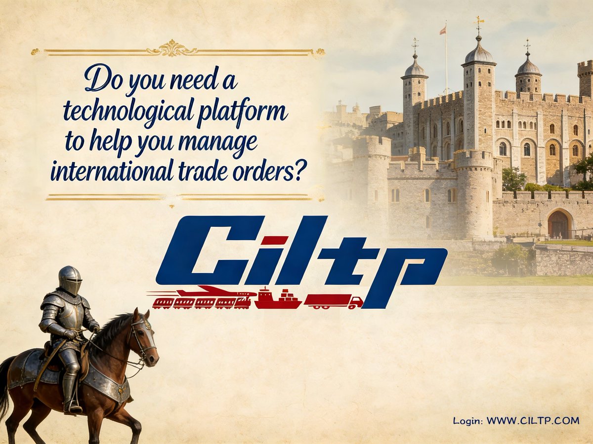 CILTP_Platform's tweet photo. Help your international trade easy more ... https://t.co/pKO3GlbDXE