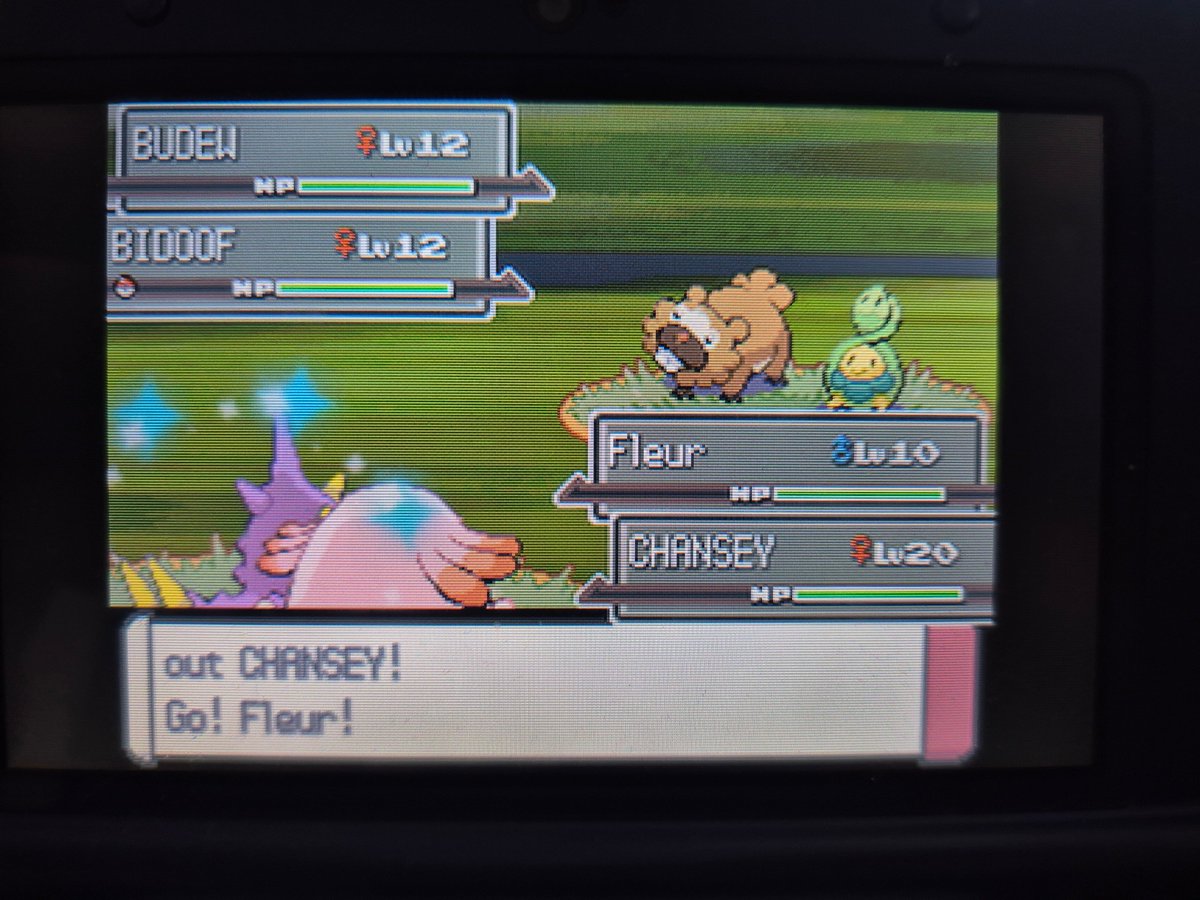 Proj in Sinnoh 📍 tweet media