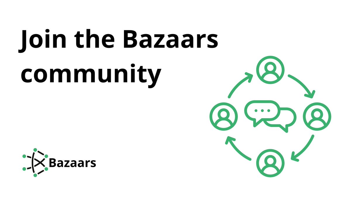 📈 The network effect is real.

Every seller → more buyers.
Every buyer → stronger $BZR.

#BZR #CryptoCommerce #Web3 #Bazaars
