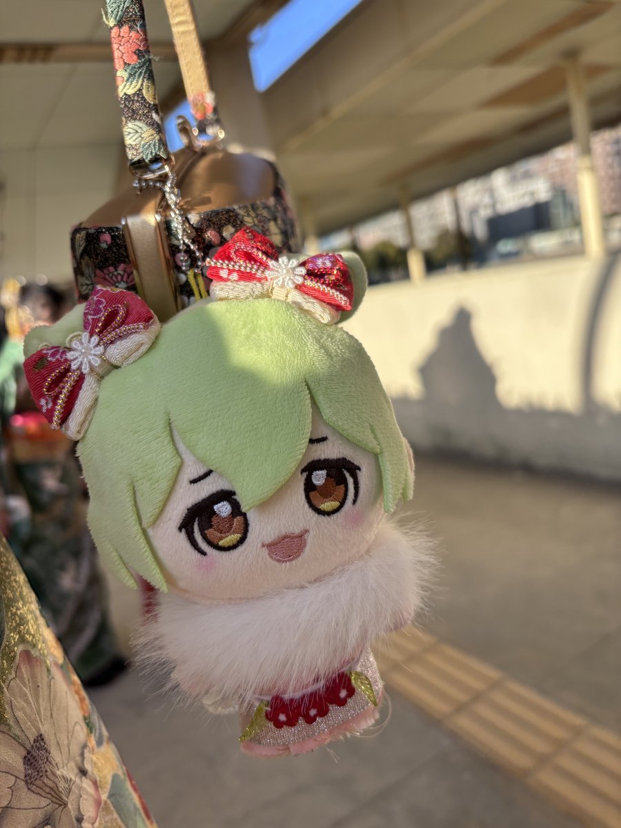 ビョﾇﾙビボ tweet media