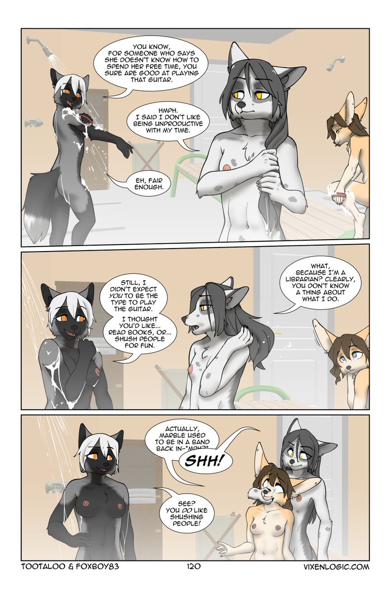 Foxboy83 tweet media