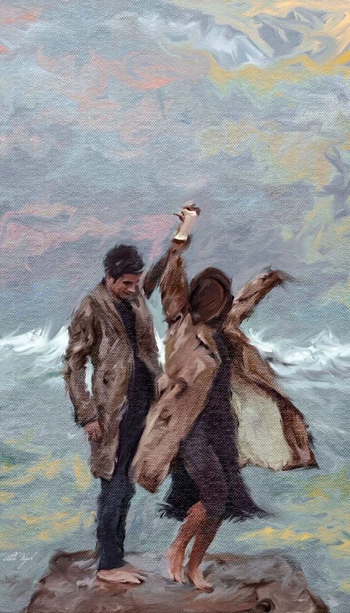 ''And then I met her.''