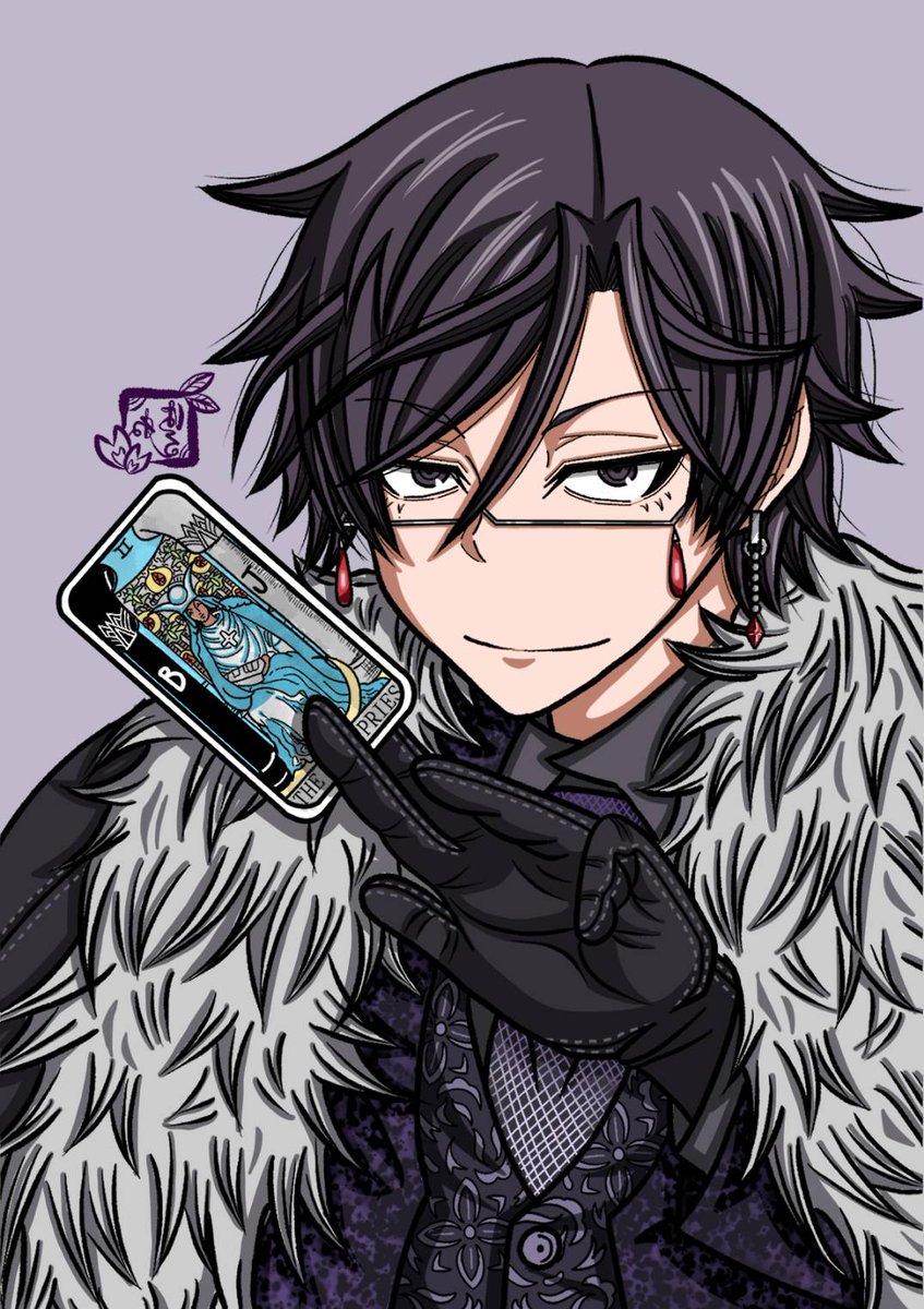 #桃源暗鬼FA 
アイコンのイラストリメイクしました‼️