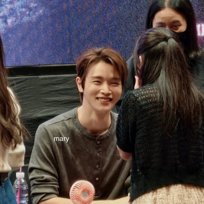 jsc_pics's tweet image. his adorable smile 😭