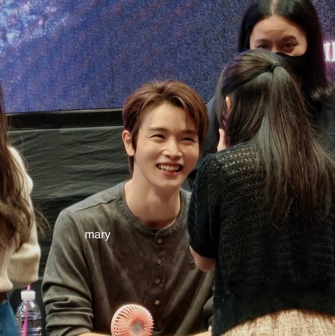 jsc_pics's tweet image. his adorable smile 😭