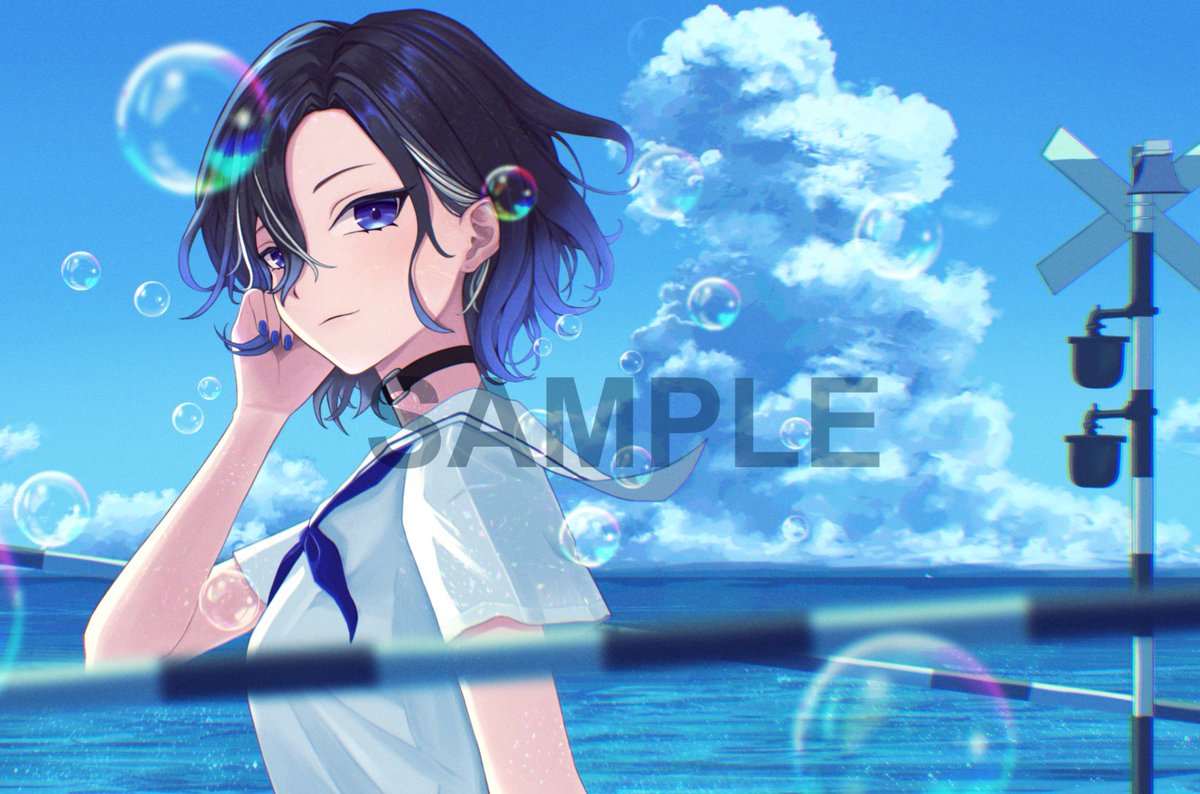 あしな tweet media