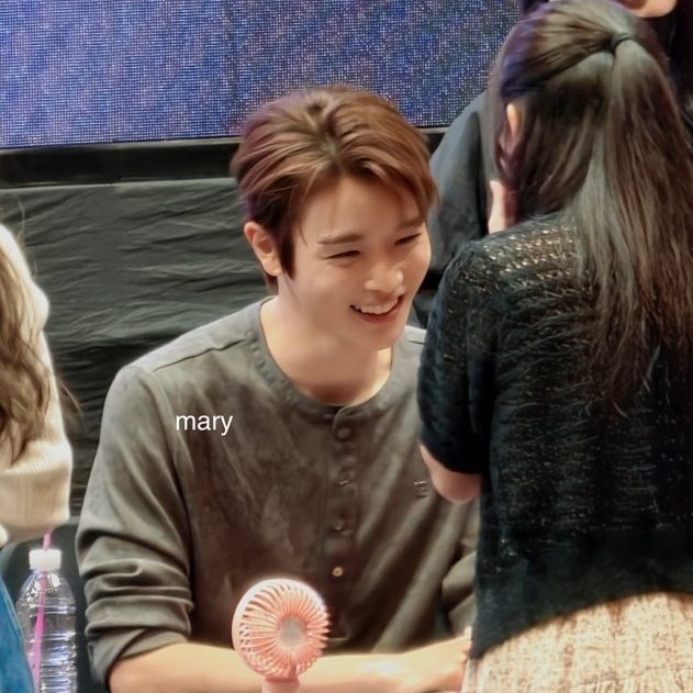 jsc_pics's tweet image. his adorable smile 😭