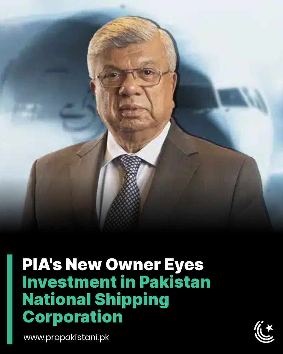 PIA's new management discussing fleet expansion and direct flight resumption.