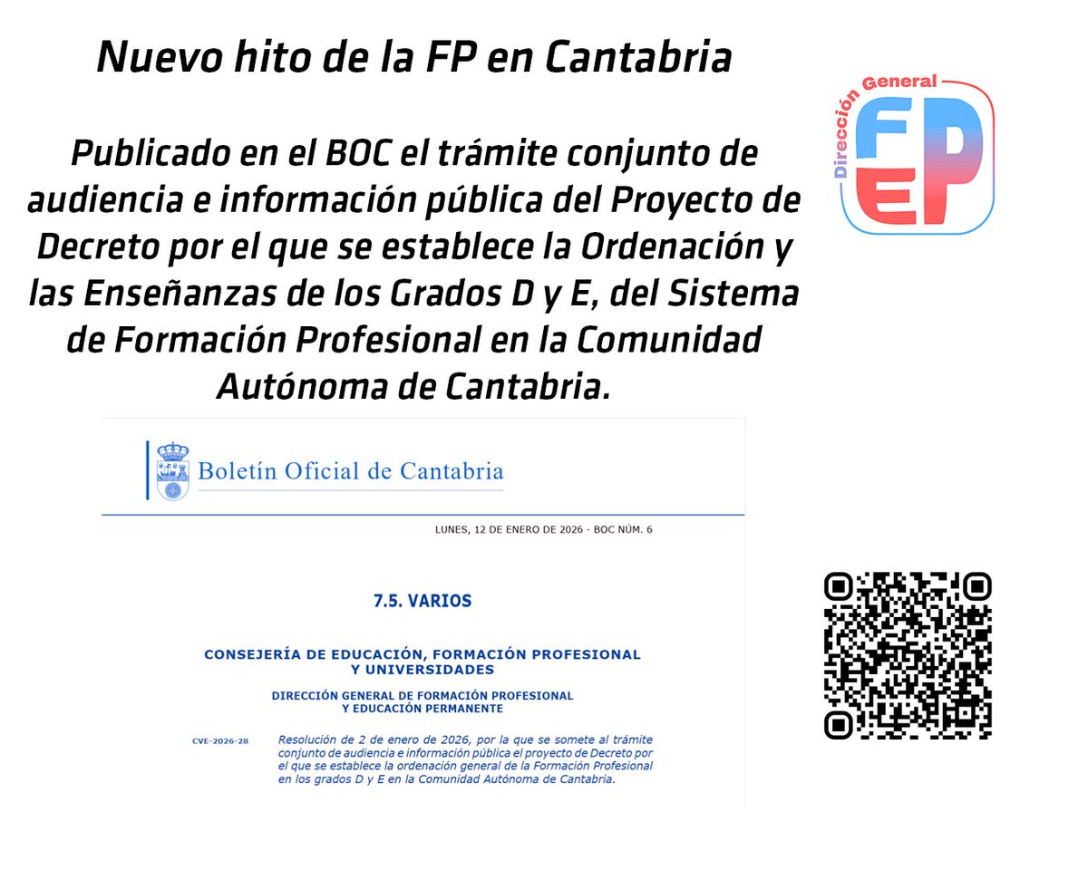 FP y EP Cantabria (@cantabriafpyep) on Twitter photo 