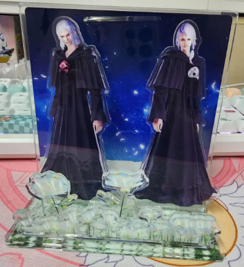 #파판솜장터 #솜인덕장터 #FF14 #파이널판타지14

open.kakao.com/o/sWiBXYJh
20cm 자색의 고대인 1.2   
10cm 밥틀로다이우스 1.5  
잠자는 고대인(의상0) 2.0
하데스/휘틀로다이우스 디오라마(포장지x) 2.5