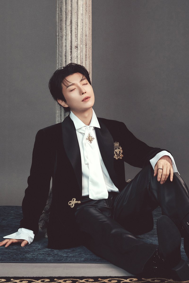 official_fore's tweet image. [ #FORESTELLA_NEWSONG ]

&amp;lt;THE LEGACY&amp;gt;
- Digital Single ‘Nella Notte’
Doohoon PHOTO

🎧 Pre-Release on
2026.01.19 6PM (KST)

#포레스텔라 #배두훈 #THELEGACY #NellaNotte #Forestella #BaeDoohoon