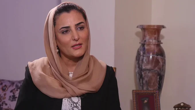 نیلوفر ابراهیمی: چهره های سوخته نباید دوباره برای افغانستان نسخه بپیچند