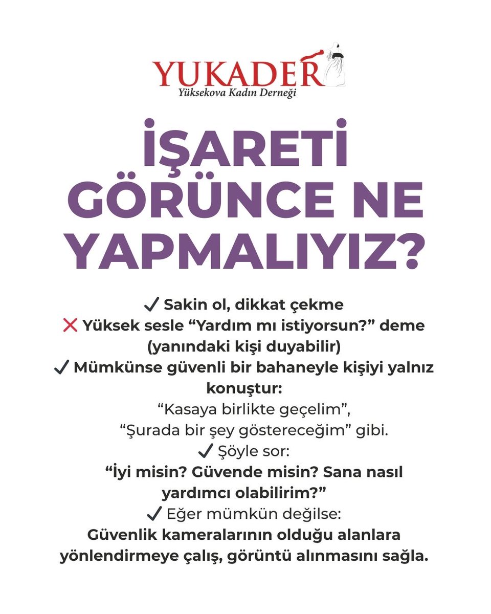 Yüksekova Kadın Derneği tweet media