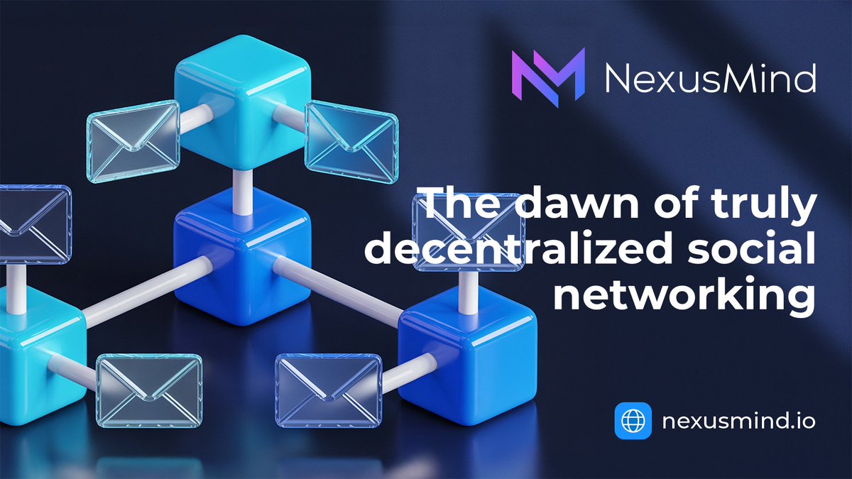 NexusMind tweet media