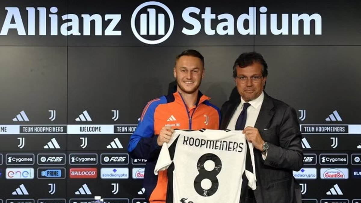 mirkonicolino's tweet image. #Koopmeiners non è propenso a lasciare la #Juventus in questa sessione di mercato, men che meno per la Turchia. Nessuna trattativa in corso per la sua uscita.