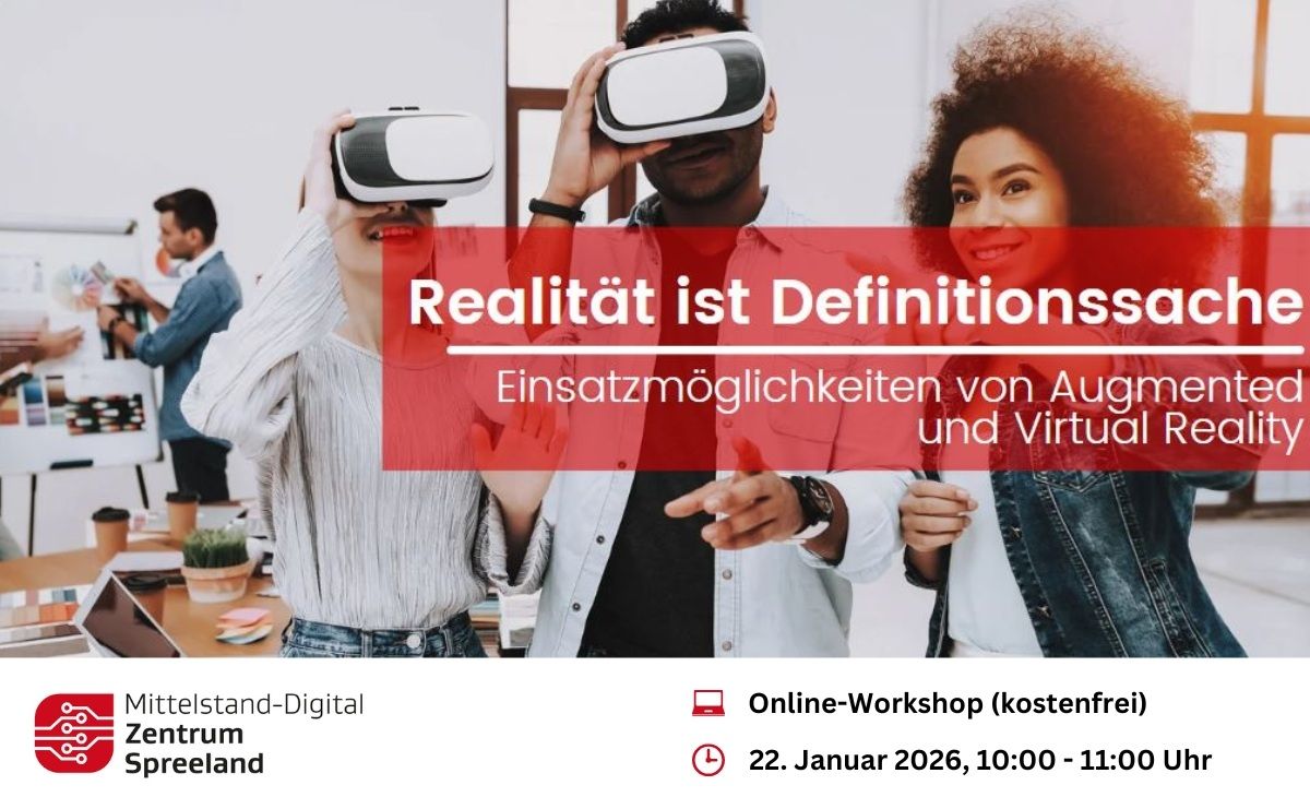 Mittelstand-Digital Zentrum Spreeland tweet media