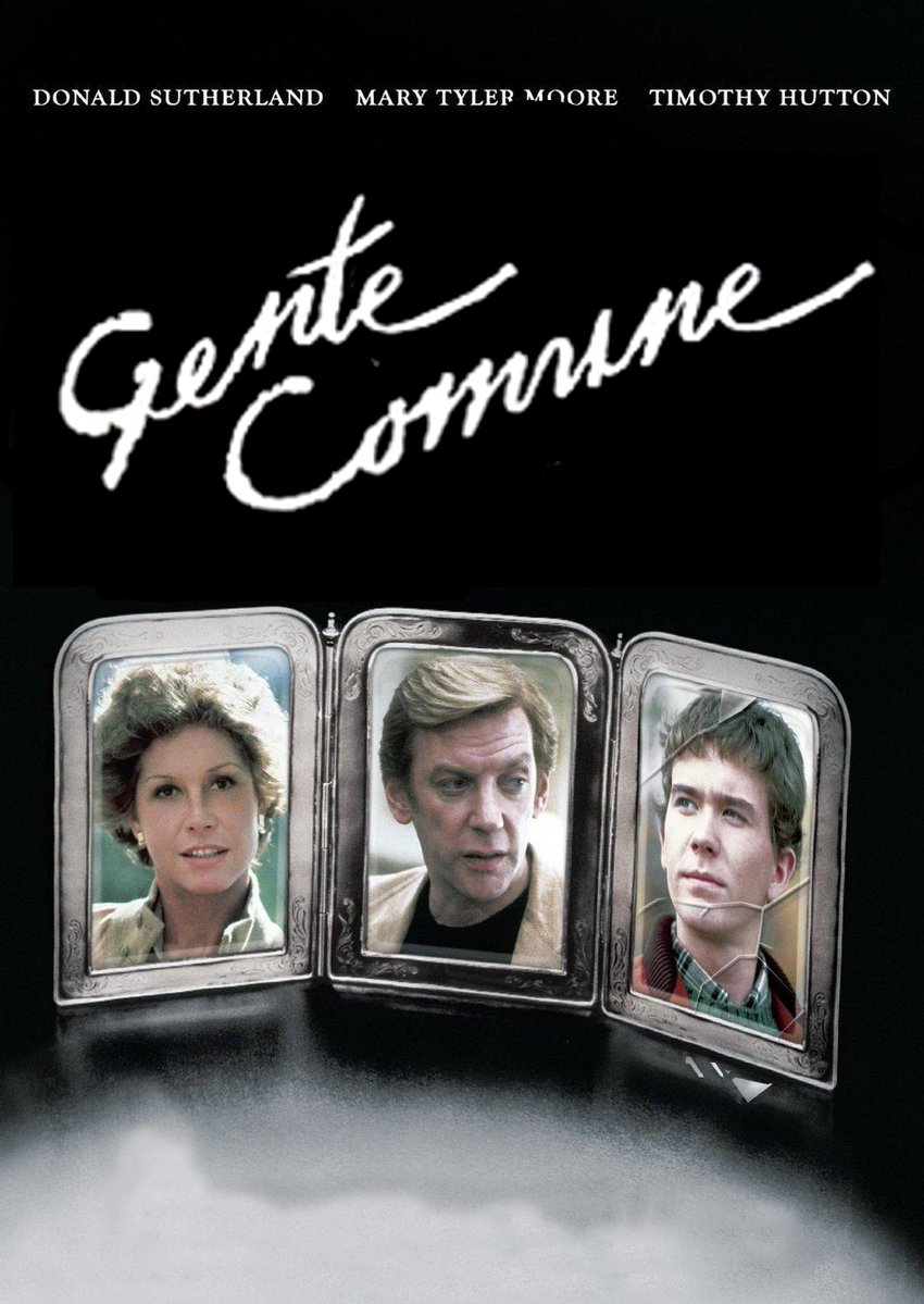 Oggi ore 10-13 CINELAB con tirocinanti e allievi, Gente comune di Robert Redford, a cura di  <a href="/AndreaGalgano_3/">Andrea Galgano</a>