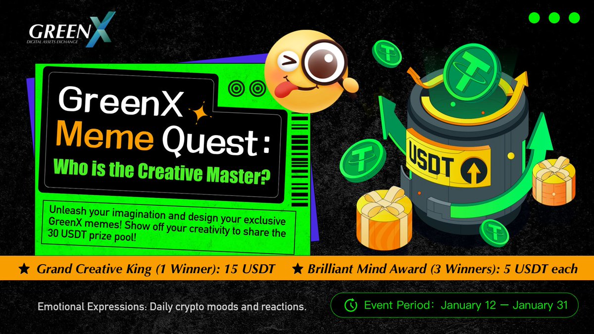 Green-x Digital Shares Trading Platform (@Greenx_EN) / Posts / X