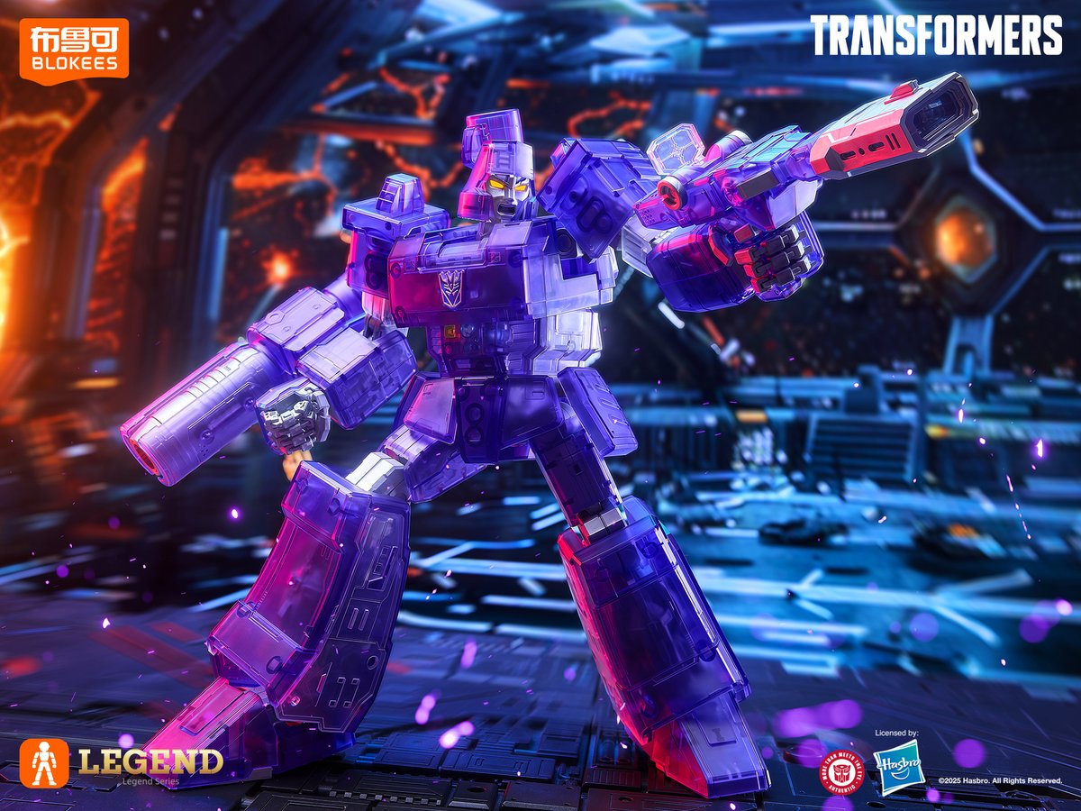 皆さんこんにちは！ 『Blokees（ブローキーズ） トランスフォーマー