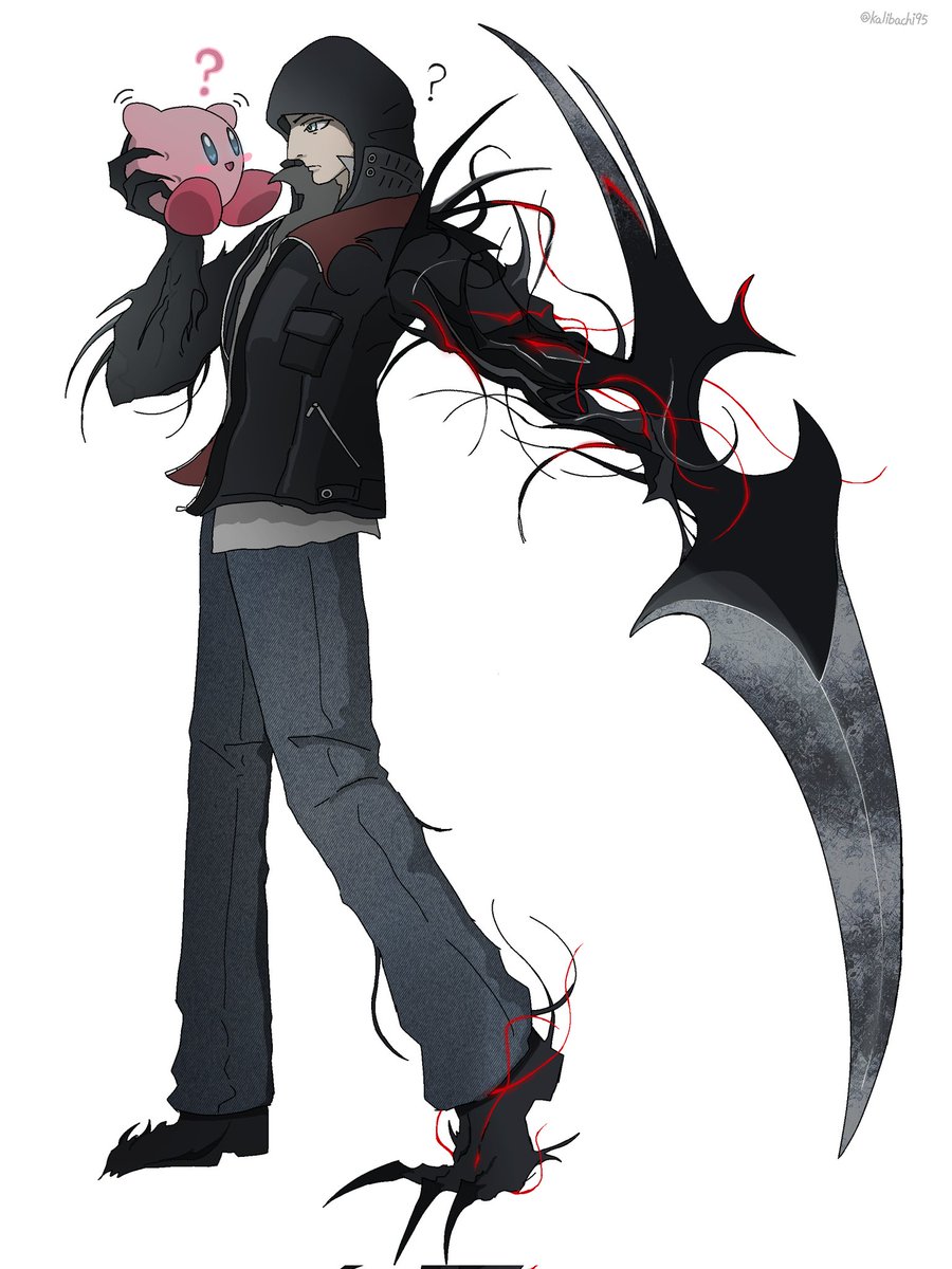 prototype 
アレックス・マーサーとカビちゃ…