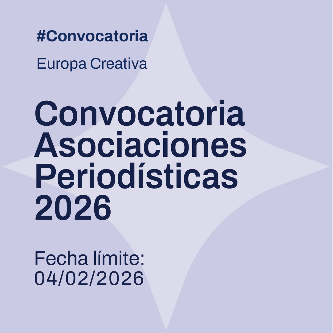 📢 ¡Última oportunidad!

Aún puedes participar y fortalecer las colaboraciones entre asociaciones periodísticas. ¡No dejes pasar esta oportunidad!

🔗 Más info: f.mtr.cool/fkbwjcqxjo

#Periodismo #Colaboraciones #Convocatoria2026