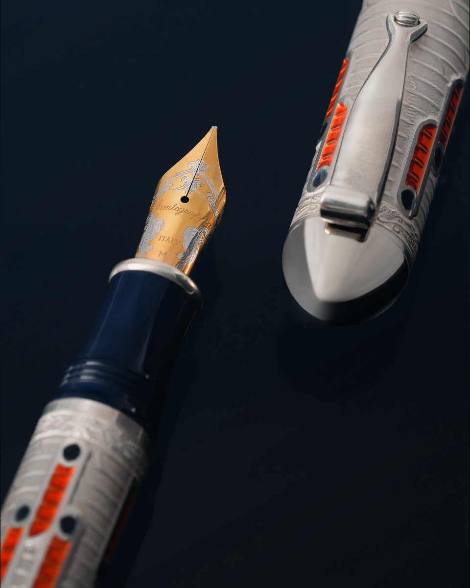 Falcons_Coll's tweet image. At Falcons, growth means thoughtful expansion.
We’re excited to welcome Montegrappa pen collectibles to our platform, bringing heritage craftsmanship into a new category.

Discover the selection
falcons.com/category/colle…

#FalconsCollective #Montegrappa #Pens #Collectibles