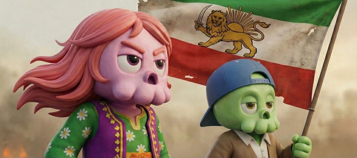 FaMorie and friends from Iran,

we are with you.